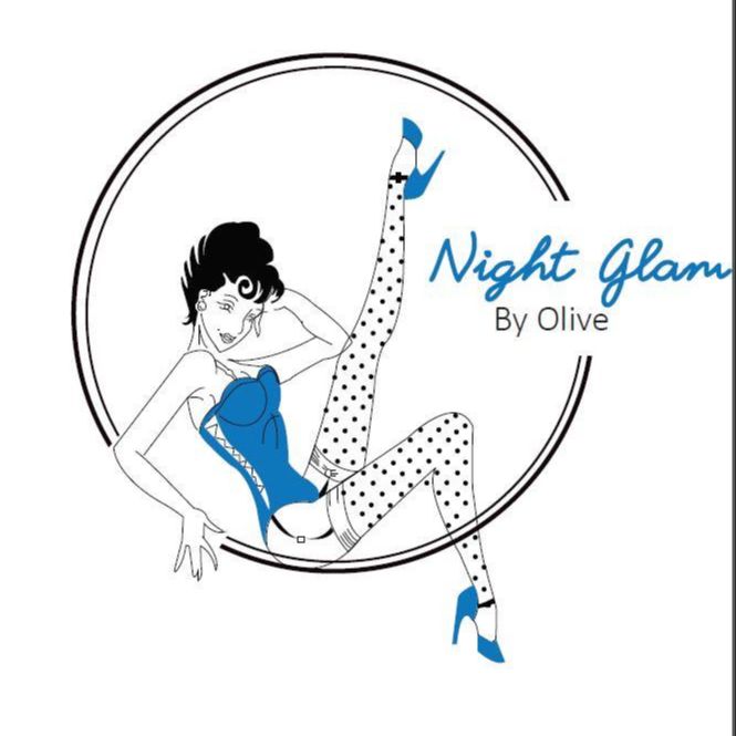 NIGHT GLAM BY OLIVE