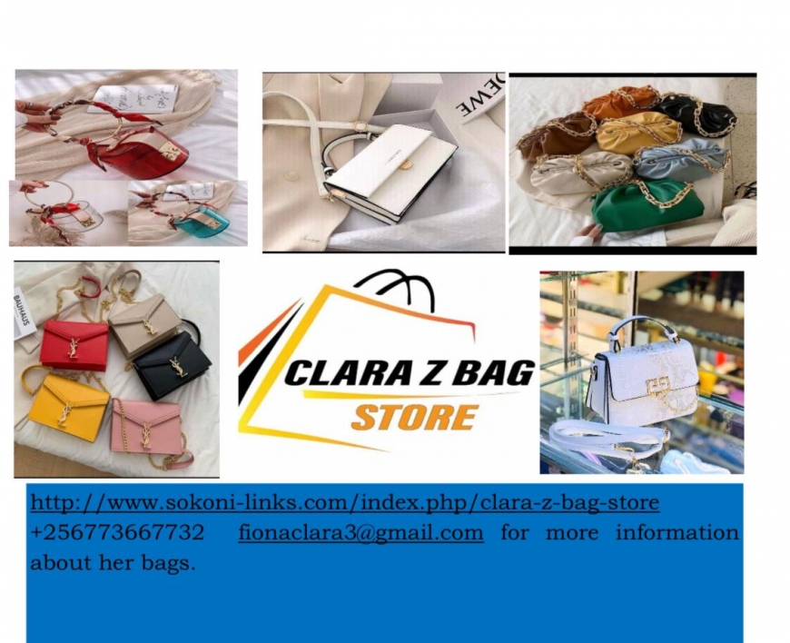 WHY CLARAZ BAGS STORE WILL SURVIVE AND THRIVE DURING AND AFTER COVID-19